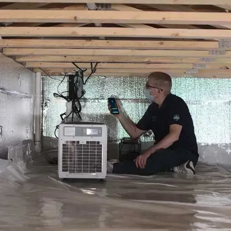 Crawl Space Water Removal Service in Irmo, SC